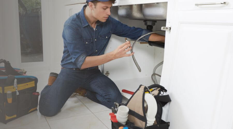 Local annual plumbing maintenance in South Otselic, NY